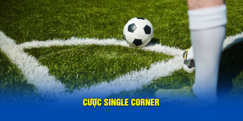 Cược Single Corner