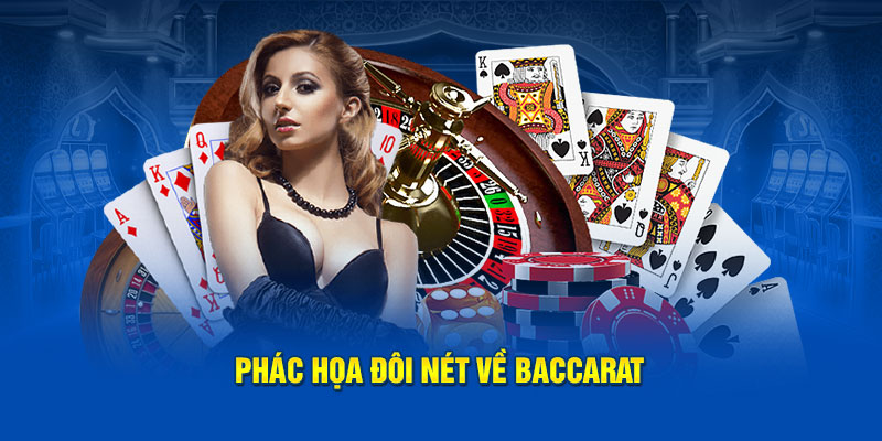 Chỉ dẫn newbie cách chơi baccarat thắng khủng