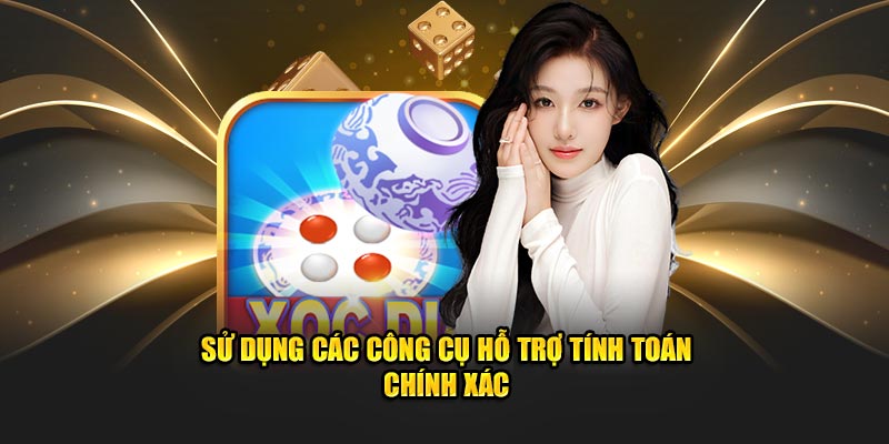 Cầu xóc đĩa đa dạng được sử dụng để cá cược 